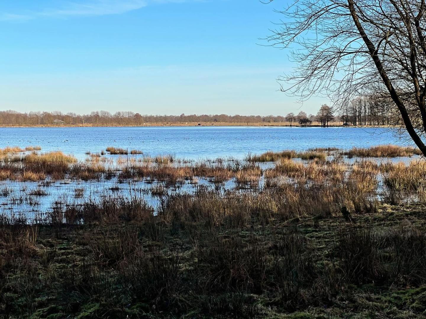 Natuurhuisje Meppen 外观 照片
