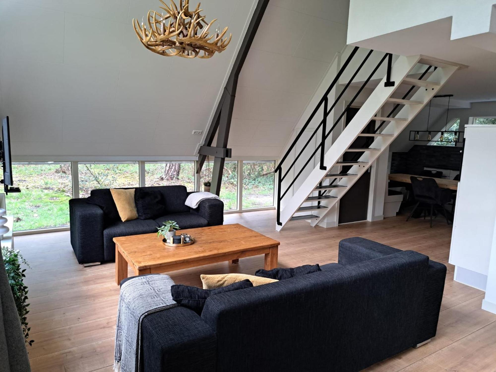 Natuurhuisje Meppen 外观 照片