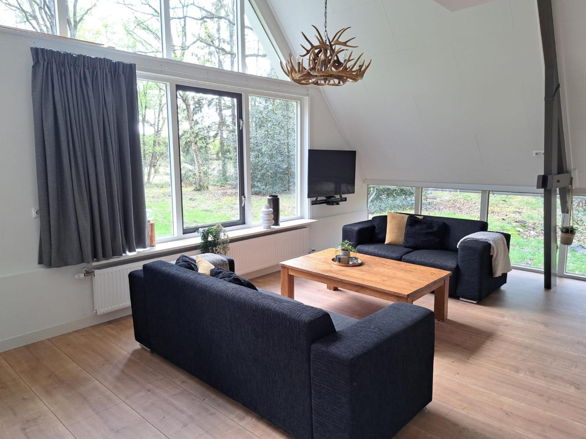 Natuurhuisje Meppen 外观 照片