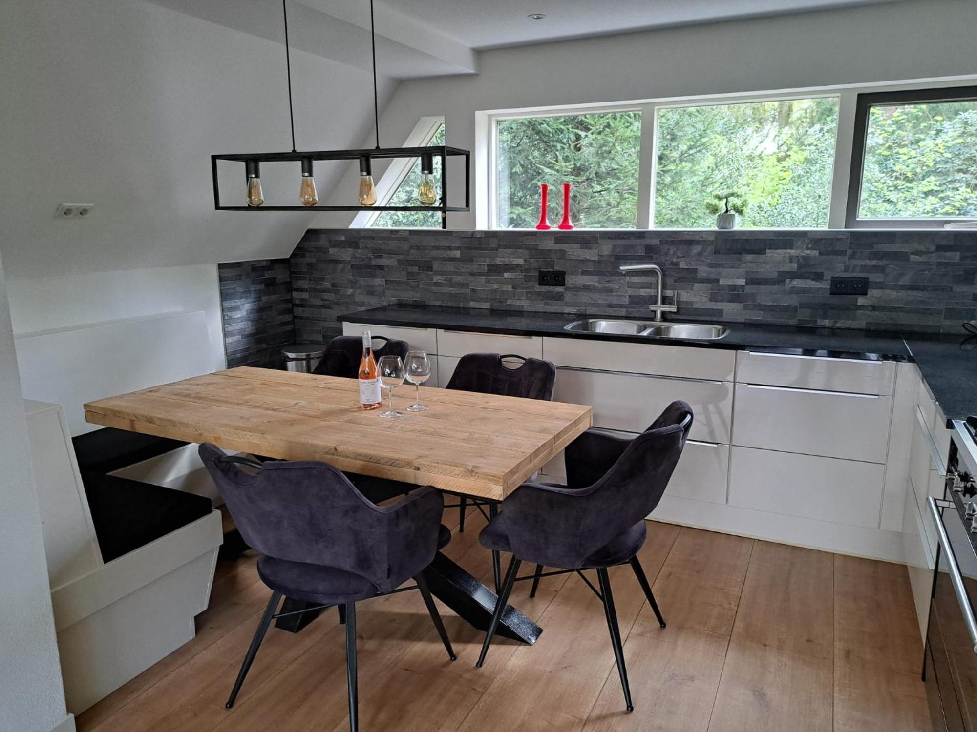 Natuurhuisje Meppen 外观 照片