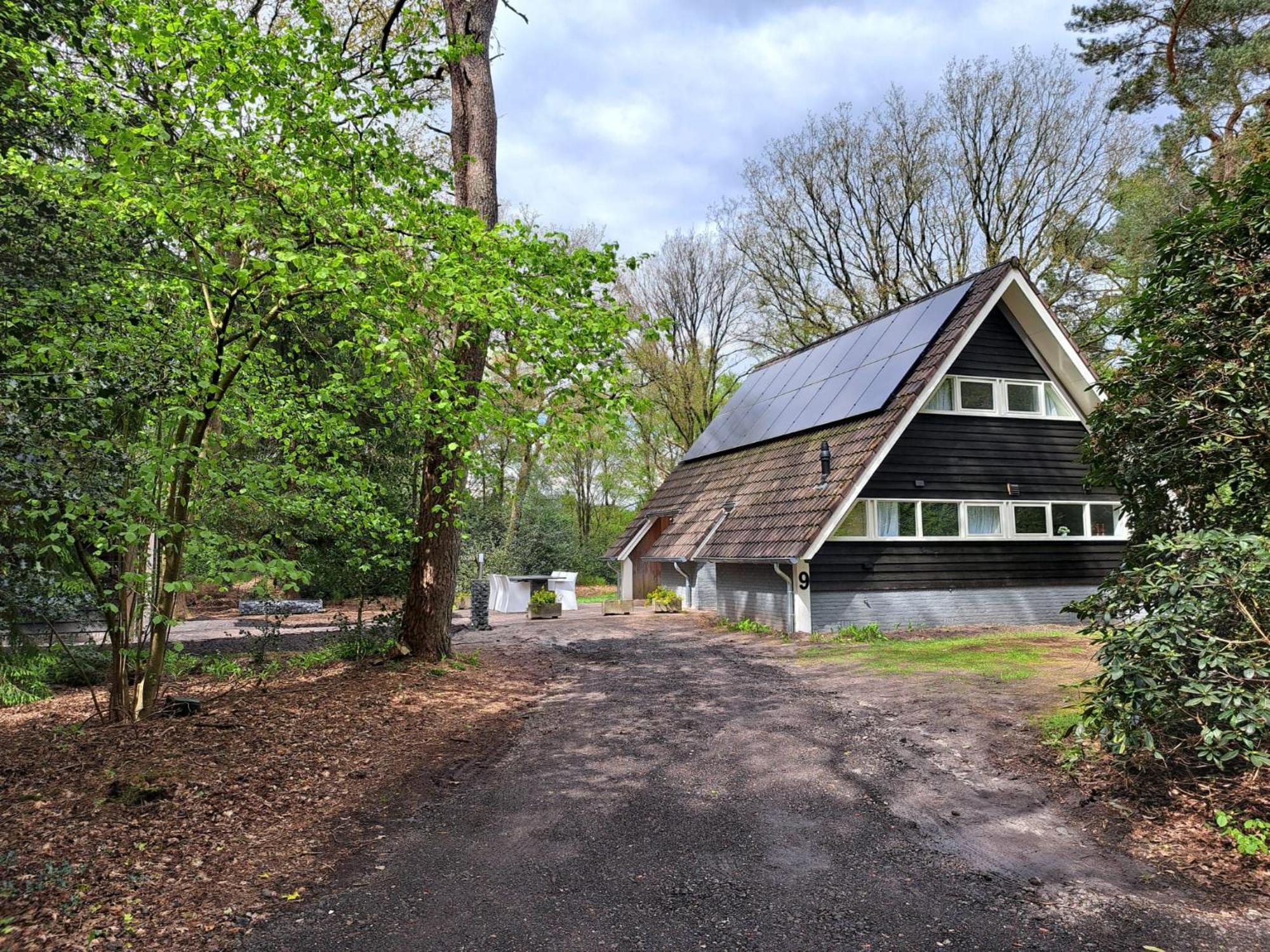 Natuurhuisje Meppen 外观 照片